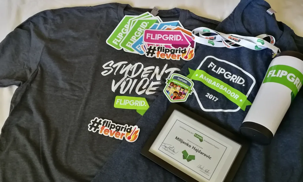 FlipGrid Certified Educator